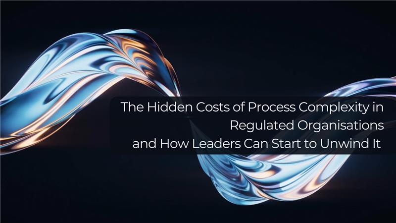 The Hidden Costs of Process Complexity